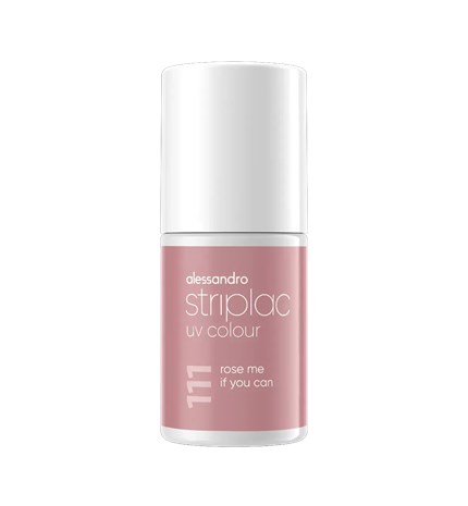 Striplac UV Colour Rose Me If You Can, 6,5 ml