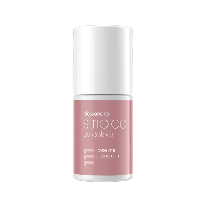 Striplac UV Colour Rose Me If You Can, 6,5 ml