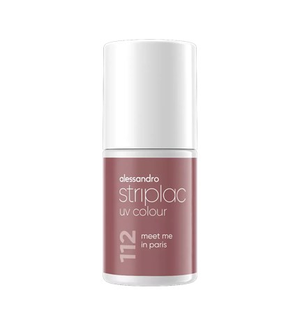 Striplac UV Colour Meet Me In Paris, 6,5 ml