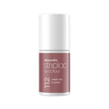 Striplac UV Colour Meet Me In Paris, 6,5 ml