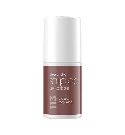 Striplac UV Colour Classic Rosy Wind, 6,5 ml