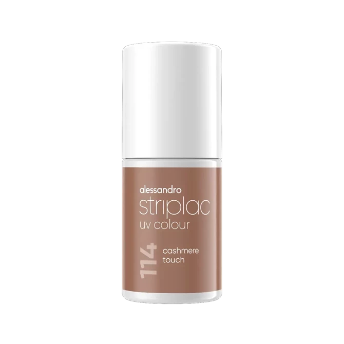 Striplac UV Colour Cashmere Touch, 6,5 ml