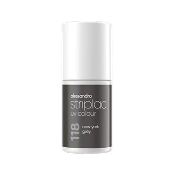 Striplac UV Colour New York Grey, 6,5 ml