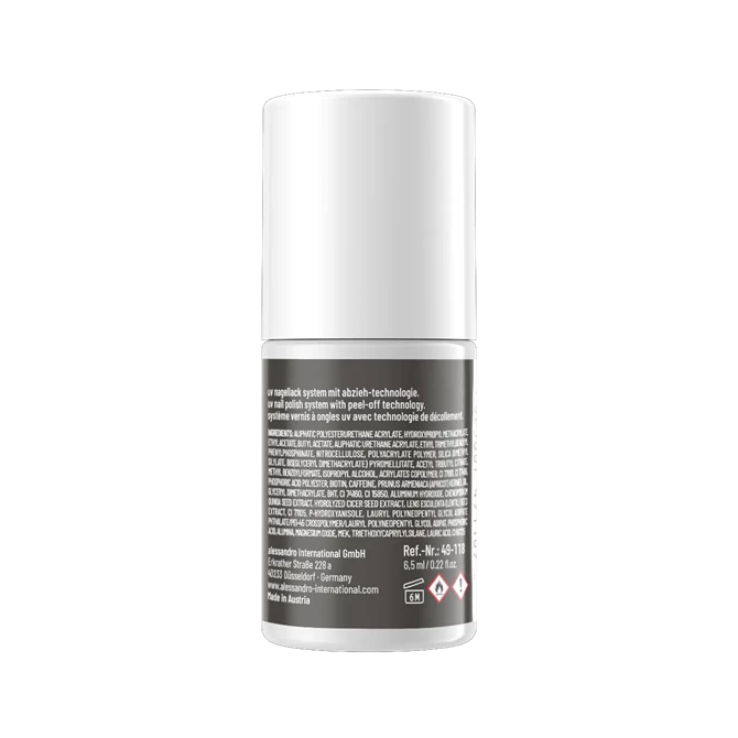 Striplac UV Colour New York Grey, 6,5 ml
