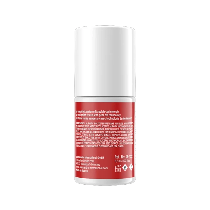 Striplac UV Colour Classic Red, 6,5 ml
