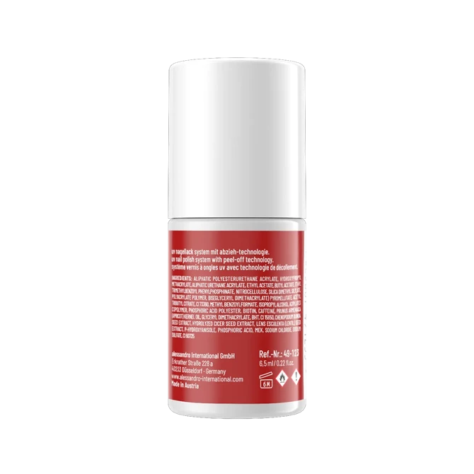 Striplac UV Colour Ruby Red, 6,5 ml