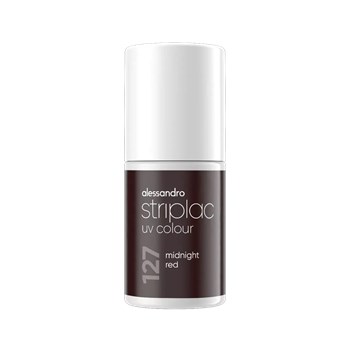 Striplac UV Colour Midnight Red, 6,5 ml