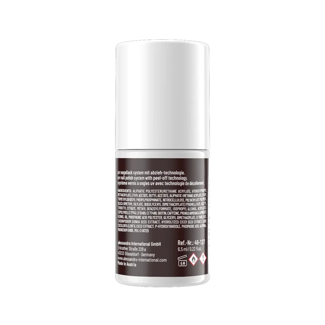 Striplac UV Colour Midnight Red, 6,5 ml