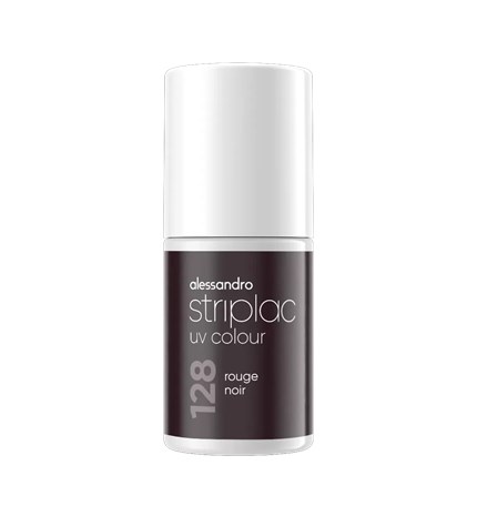 Striplac UV Colour Rouge Noir, 6,5 ml