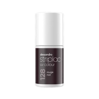 Striplac UV Colour Rouge Noir, 6,5 ml