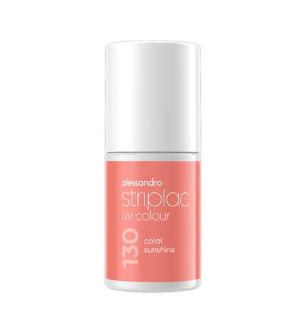 Striplac UV lak za nokte Coral Sunshine 6,5 ml