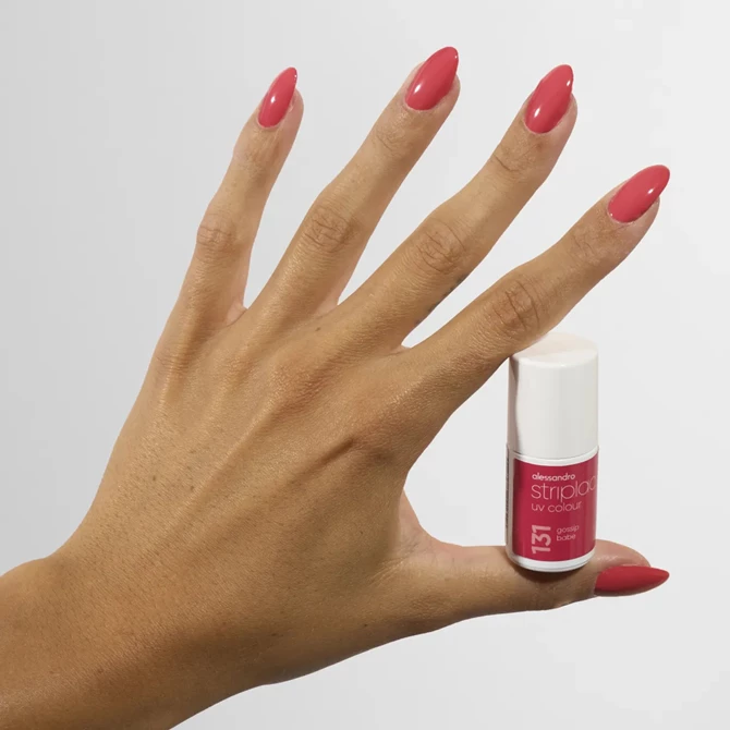 Striplac UV lak za nokte Gossip Babe 6,5 ml