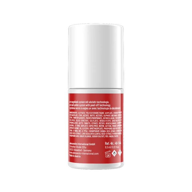 Striplac UV Colour Secret Red, 6,5 ml