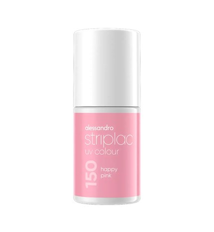 Striplac UV Colour Happy Pink, 6,5 ml