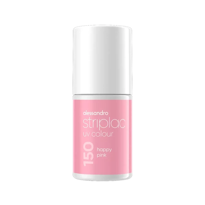 Striplac UV Colour Happy Pink, 6,5 ml