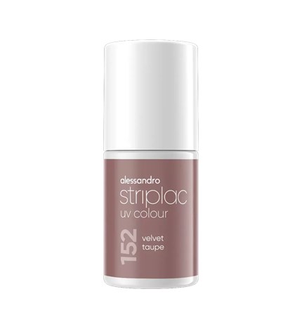 Striplac UV Colour Velvet Taupe, 6,5 ml