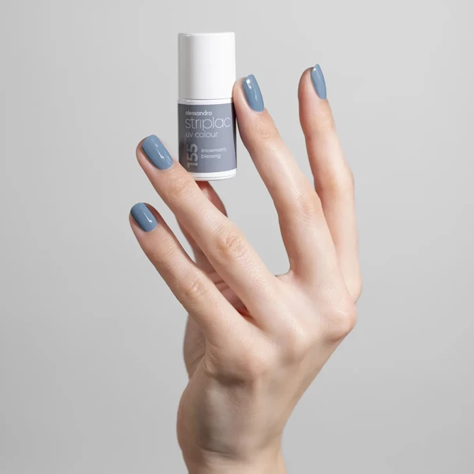 Striplac UV lak za nokte Snowman's Blessing 6,5 ml