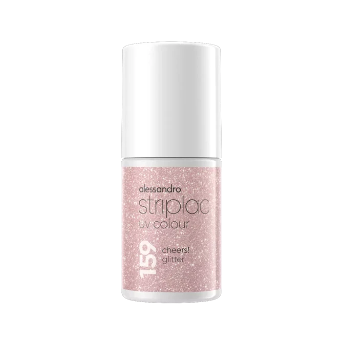 Striplac UV Colour Cheers! Glitter, 6,5 ml