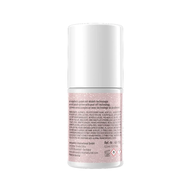 Striplac UV Colour Cheers! Glitter, 6,5 ml