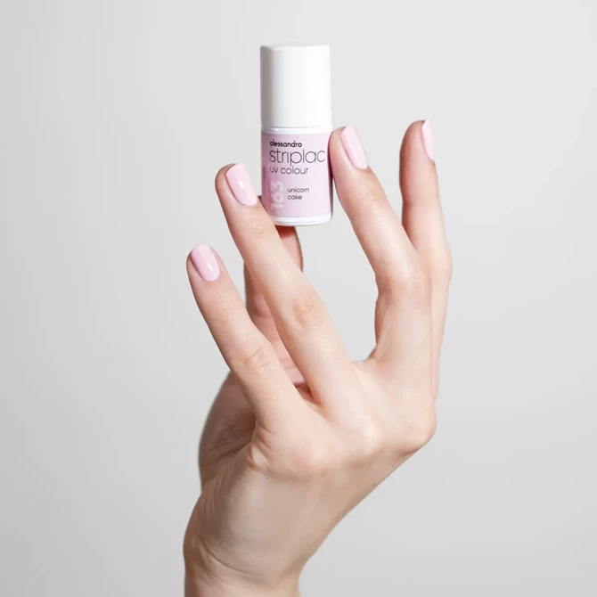Striplac UV lak za nokte Unicorn Cake 6,5 ml