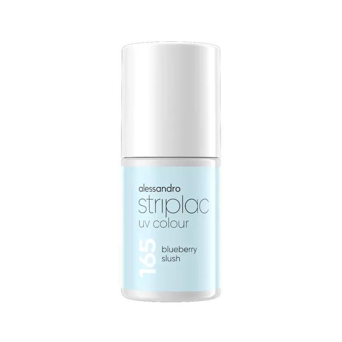Striplac UV Colour Blueberry Slush, 6,5 ml