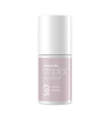 Striplac UV Colour Velvet Spring, 6,5 ml