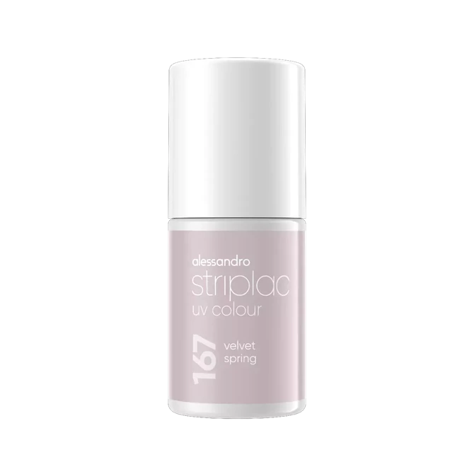 Striplac UV Colour Velvet Spring, 6,5 ml