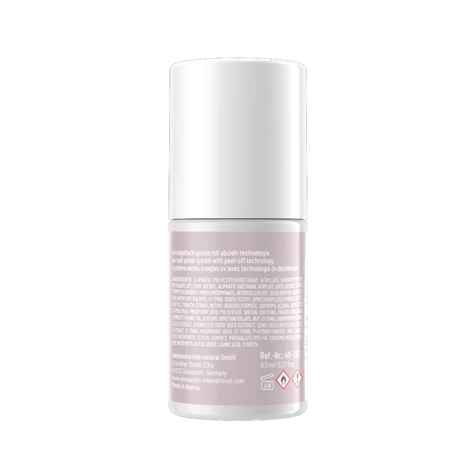 Striplac UV Colour Velvet Spring, 6,5 ml
