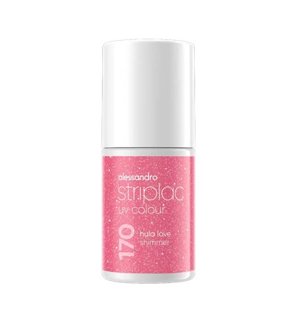 Striplac UV Colour Hula Love Shimmer, 6,5 ml