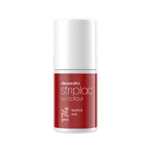 Striplac UV Colour Lipstic Red, 6,5 ml