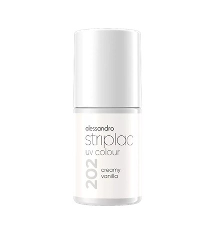 Striplac UV Colour Creamy Vanilla, 6,5 ml