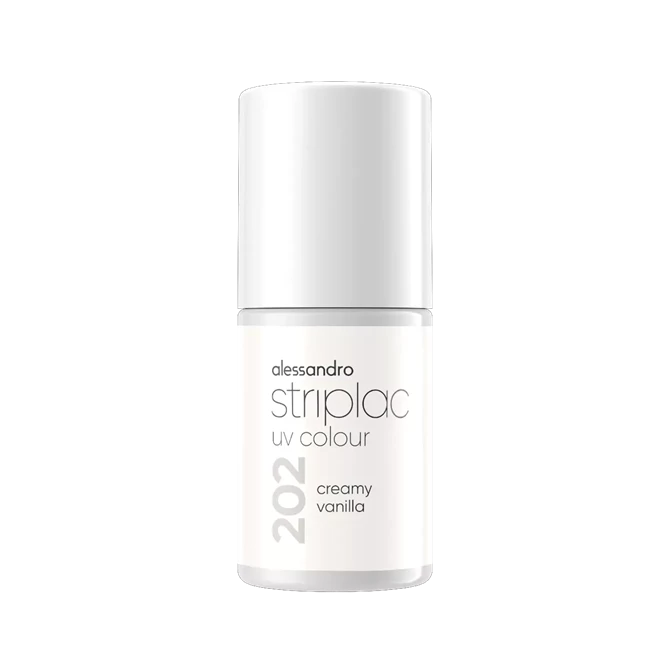 Striplac UV Colour Creamy Vanilla, 6,5 ml