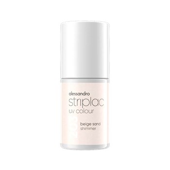Striplac UV Colour Beige Sand Shimmer, 6,5 ml