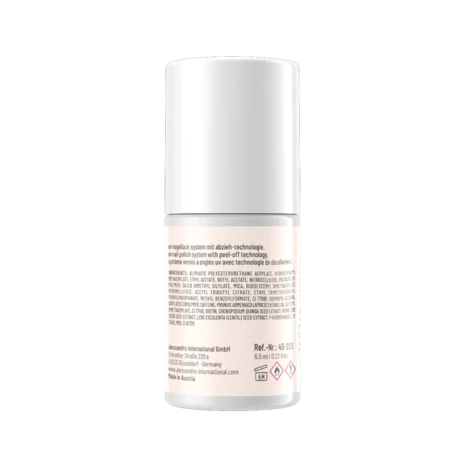 Striplac UV Colour Beige Sand Shimmer, 6,5 ml