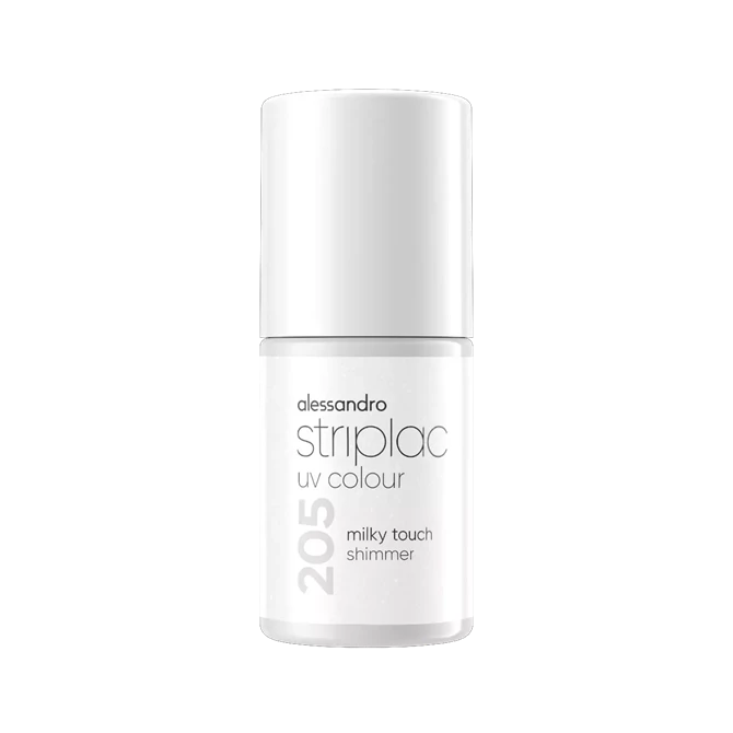 Striplac UV Colour Milky Touch Shimmer, 6,5 ml
