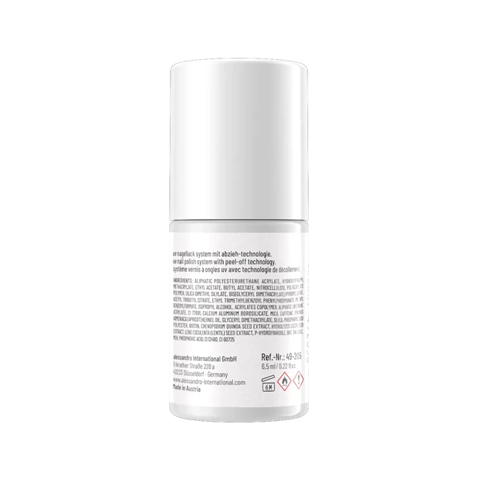 Striplac UV Colour Milky Touch Shimmer, 6,5 ml
