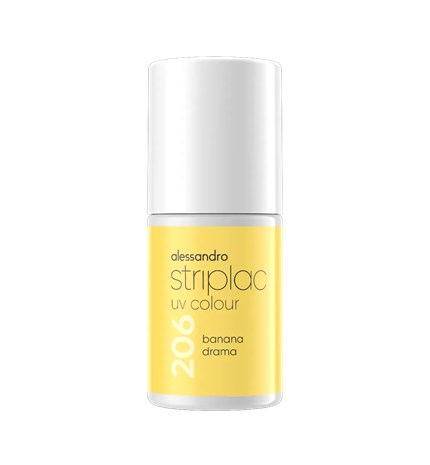 Striplac UV Colour Banana Drama, 6,5 ml