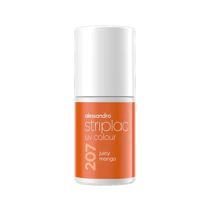 Striplac UV Colour Juicy Mango, 6,5 ml