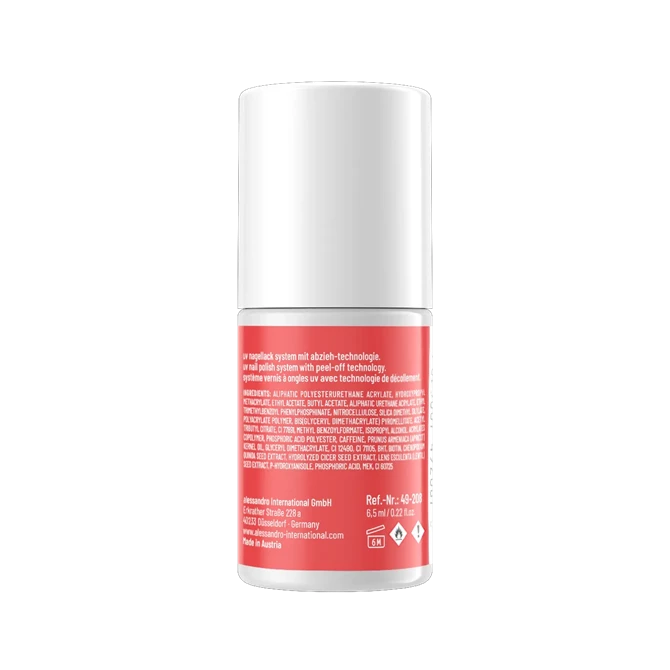 Striplac UV Colour Coral Desire, 6,5 ml