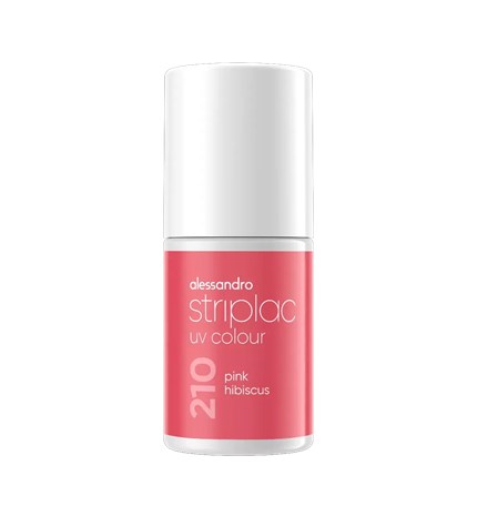 Striplac UV Colour Pink Hibiscus, 6,5 ml