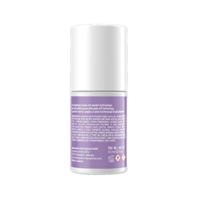 Striplac UV Colour Simply Lavender, 6,5 ml