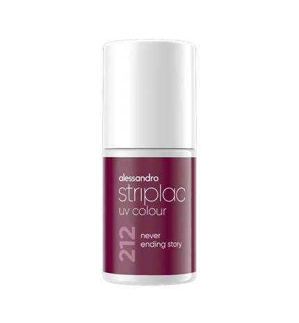 Striplac UV Colour Never Ending Story, 6,5 ml