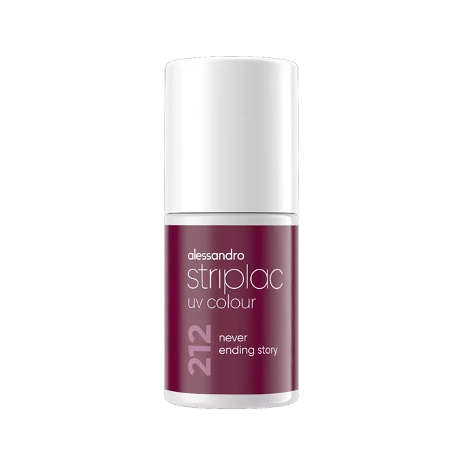Striplac UV Colour Never Ending Story, 6,5 ml