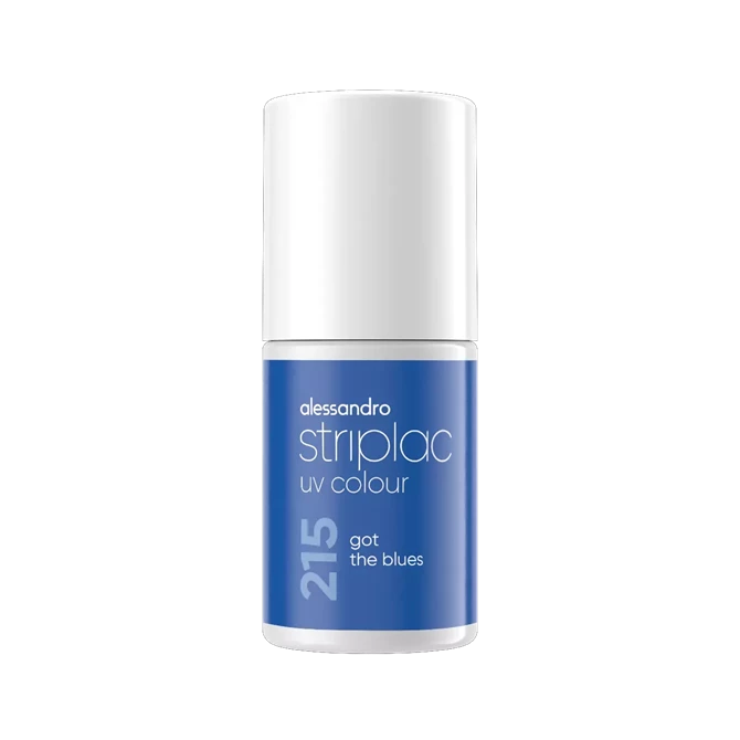 Striplac UV Colour Got The Blues, 6,5 ml