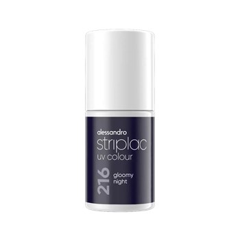Striplac UV Colour Gloomy Night, 6,5 ml