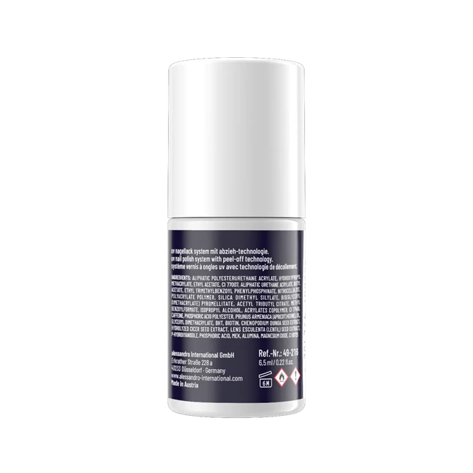 Striplac UV Colour Gloomy Night, 6,5 ml