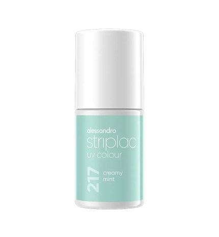 Striplac UV Colour Creamy Mint, 6,5 ml
