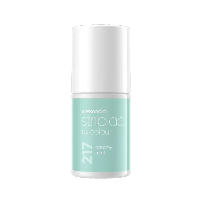 Striplac UV Colour Creamy Mint, 6,5 ml