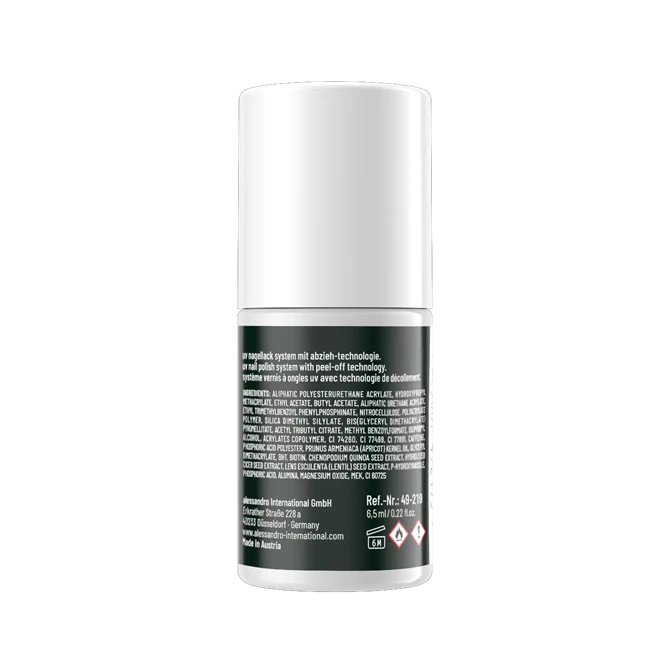 Striplac UV Colour Peaceful Green, 6,5 ml