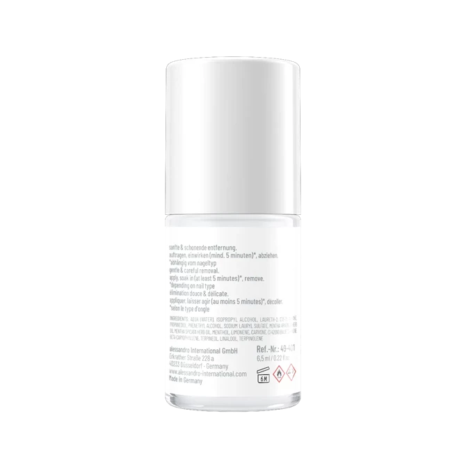 Striplac Peel Off Remover 6.5ml
